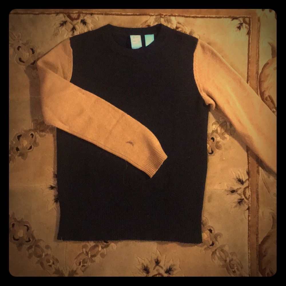Barney’s New York Wool and Cashmere sweater